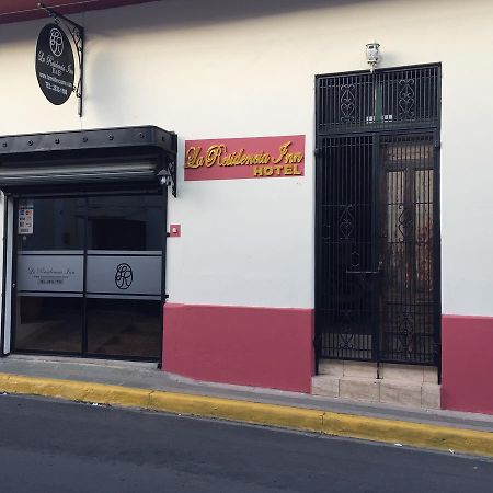 La Residencia Inn Jinotepe エクステリア 写真