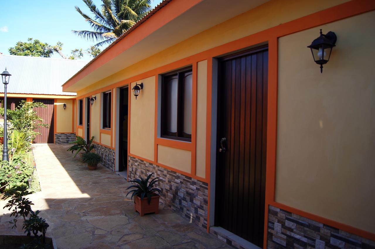 La Residencia Inn Jinotepe エクステリア 写真
