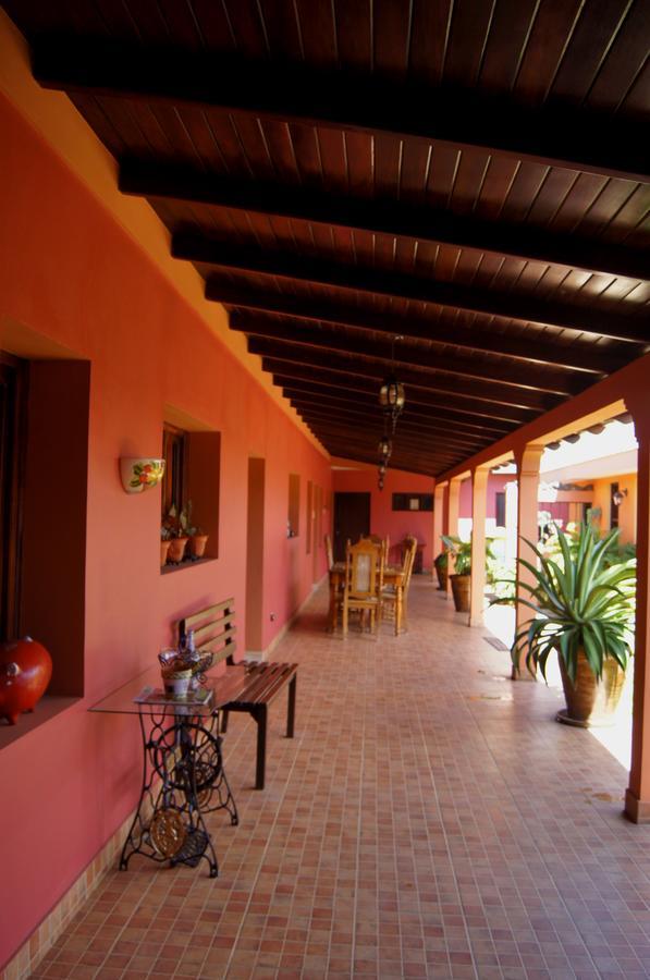 La Residencia Inn Jinotepe エクステリア 写真