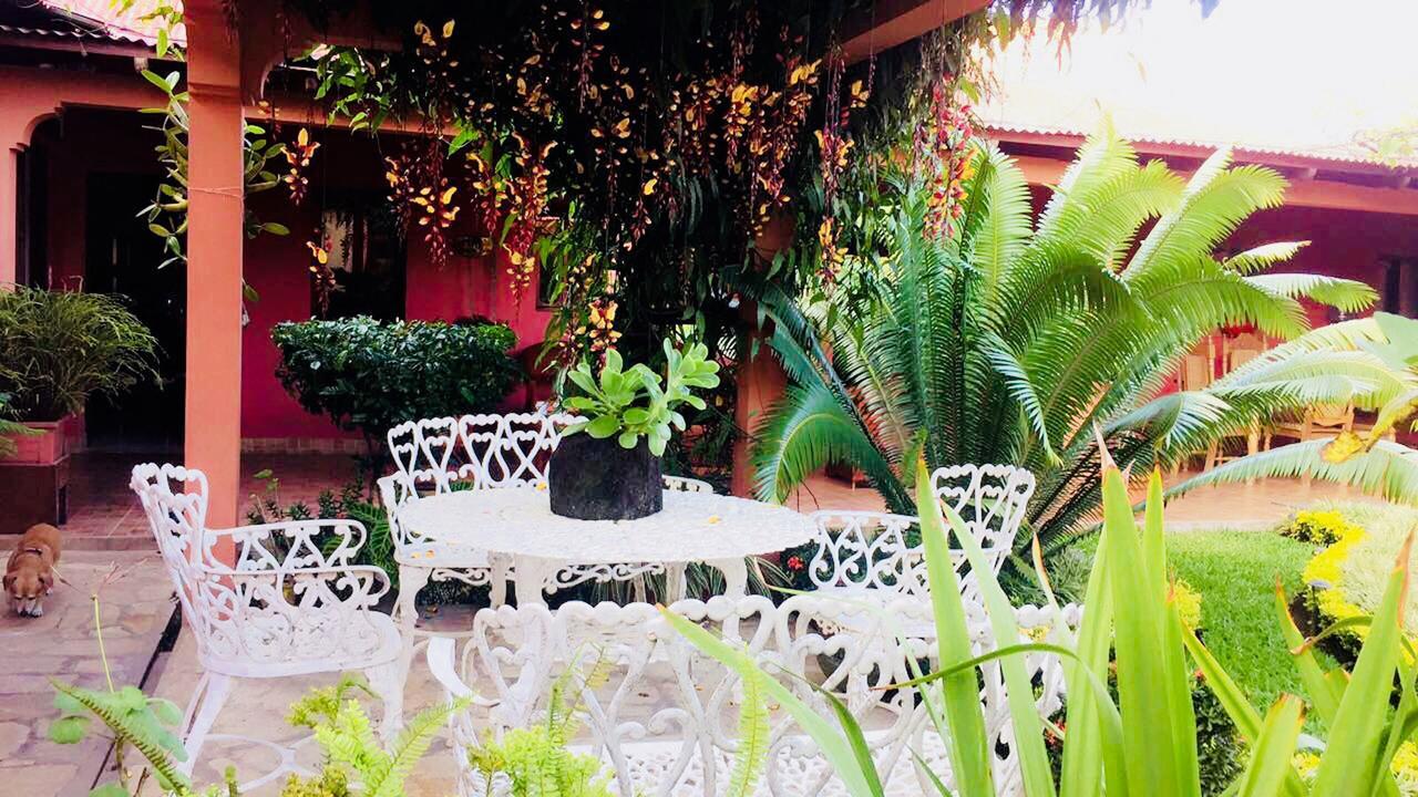 La Residencia Inn Jinotepe エクステリア 写真