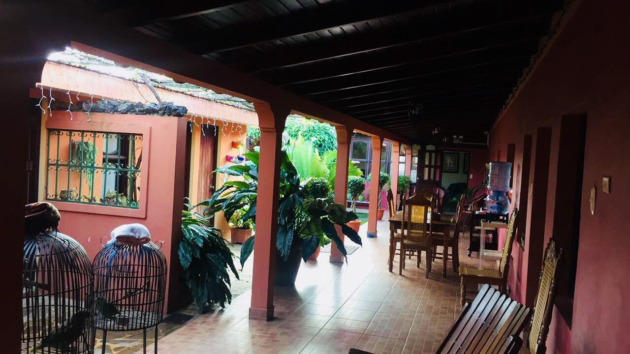 La Residencia Inn Jinotepe エクステリア 写真