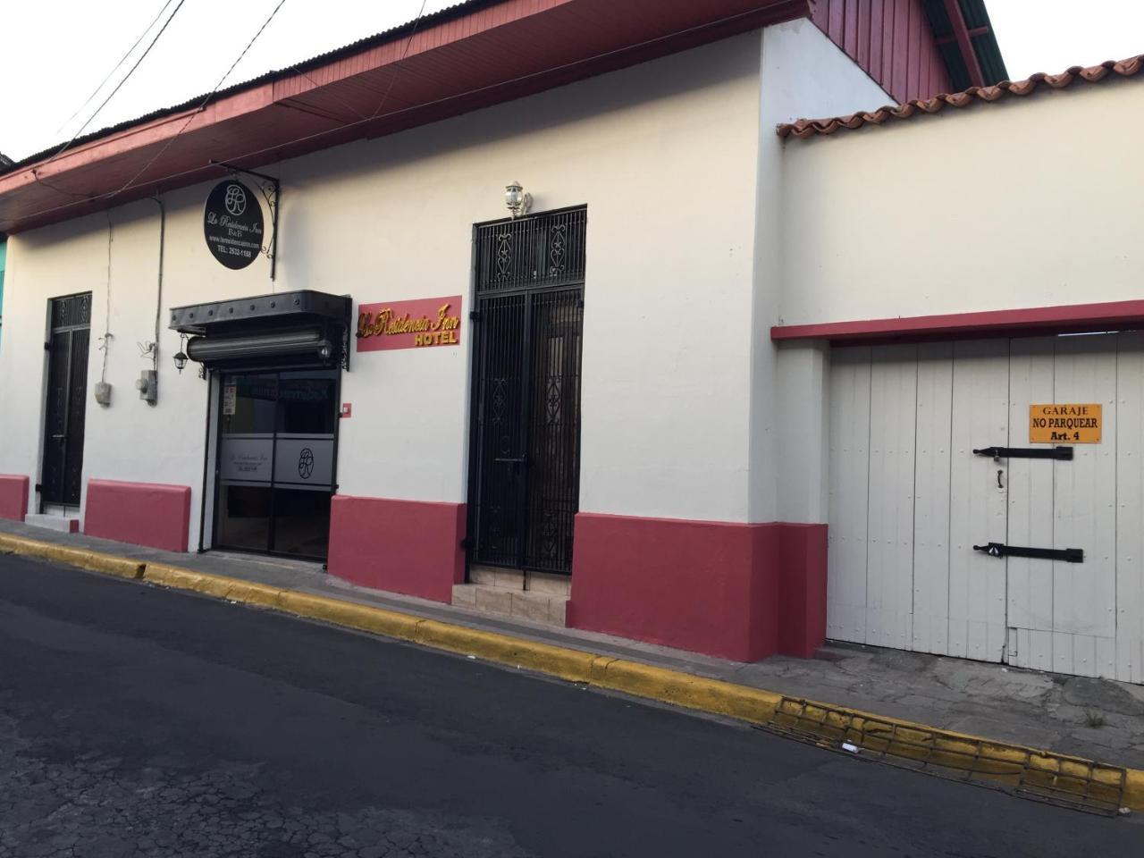 La Residencia Inn Jinotepe エクステリア 写真