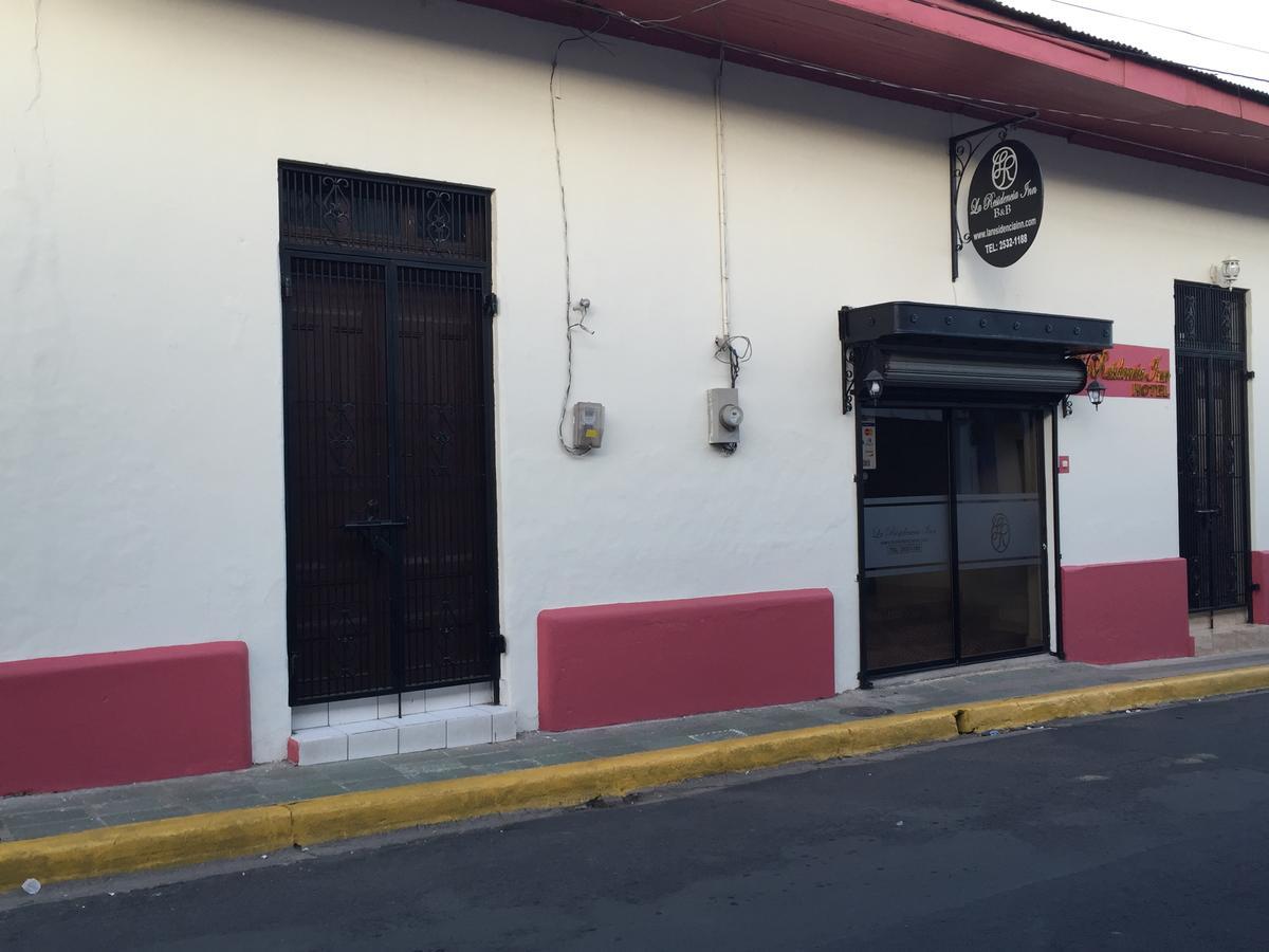 La Residencia Inn Jinotepe エクステリア 写真
